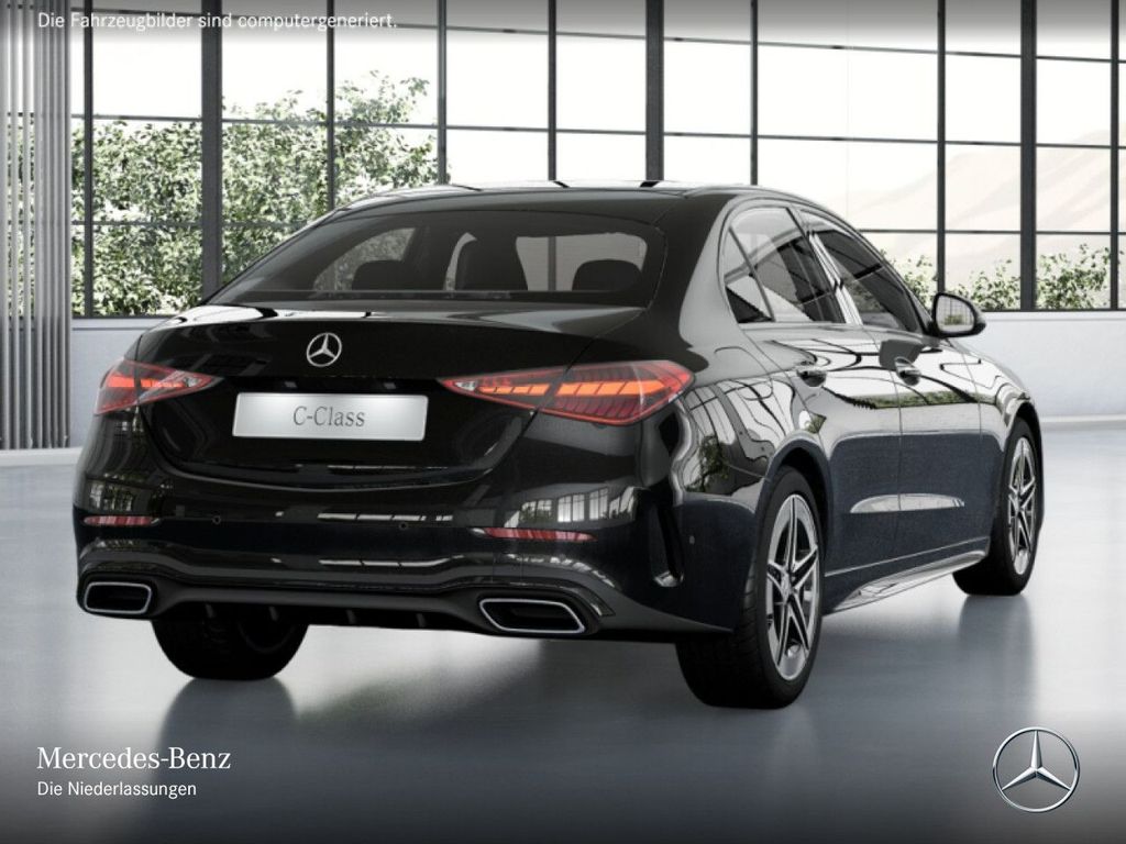 Mercedes-Benz C 200 2025