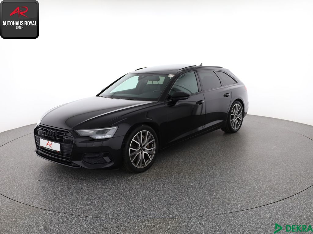 Audi A6 2021