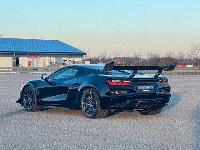 Corvette ZR 1