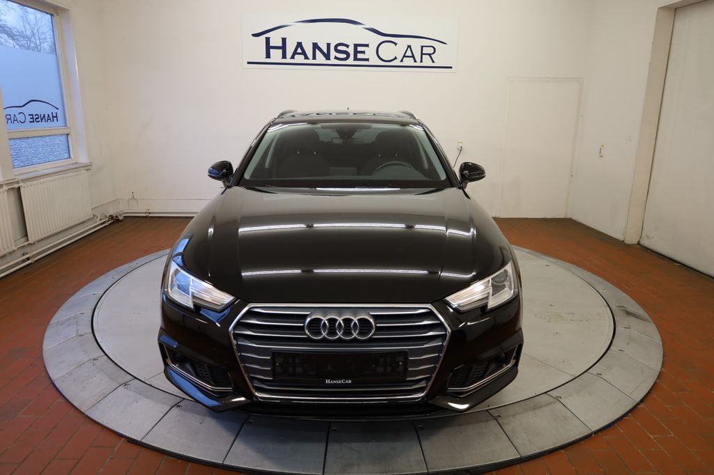 Audi A4 2019