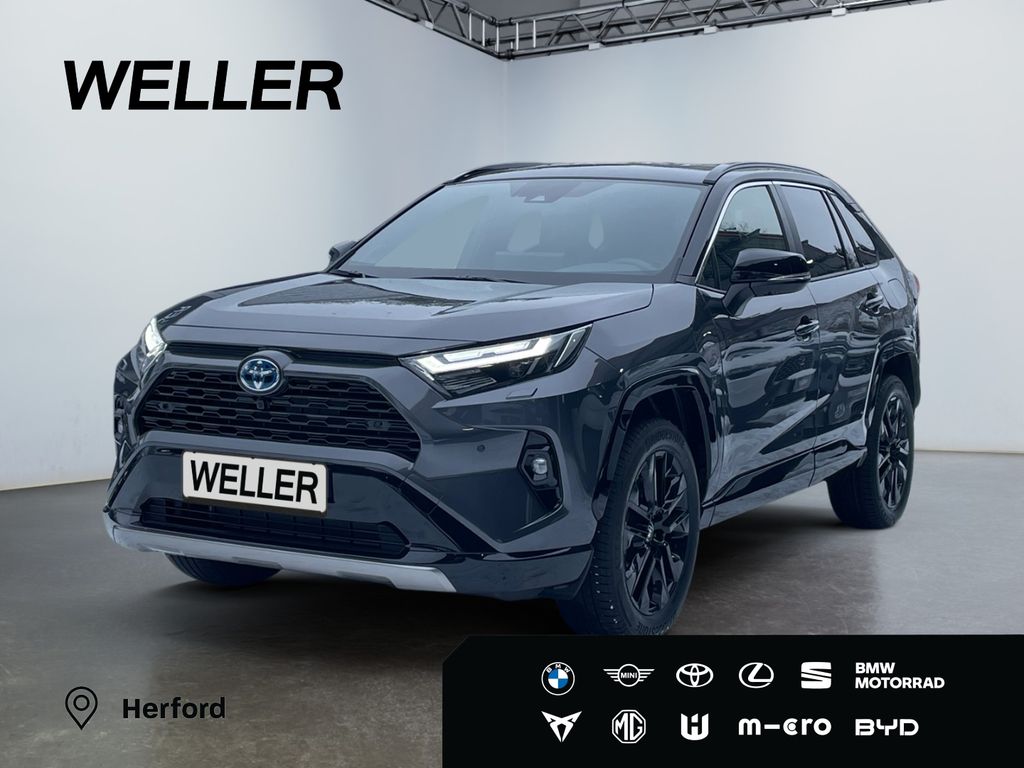 Toyota RAV 4 2025