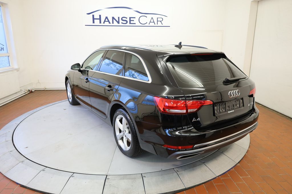 Audi A4 2019