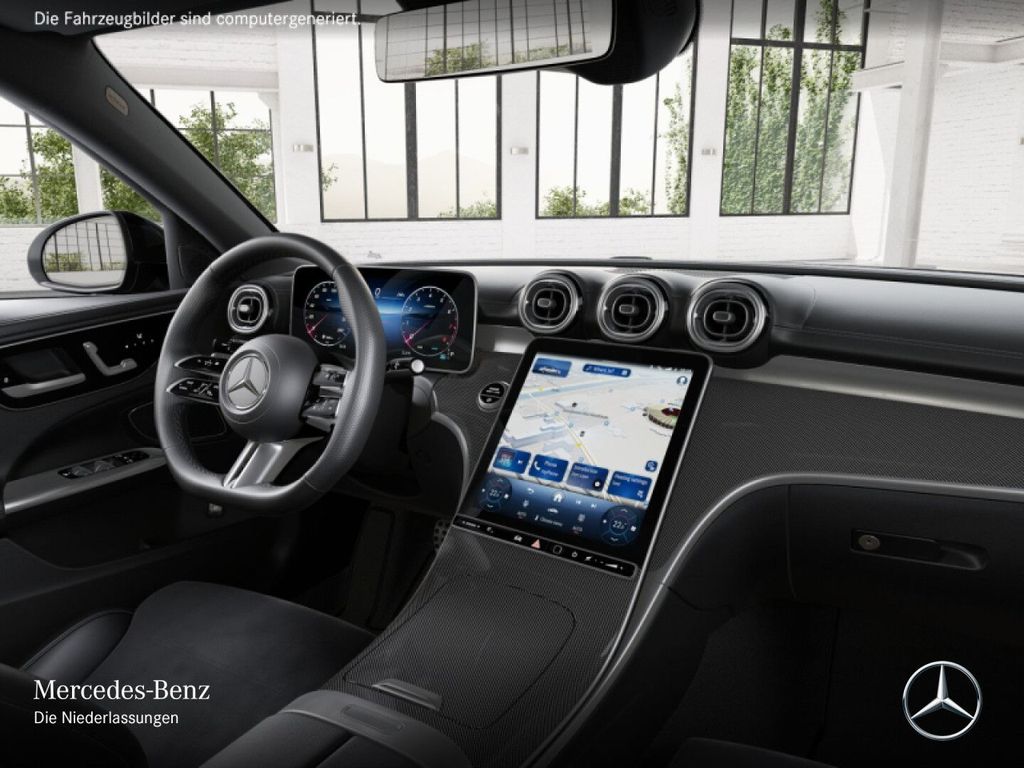 Mercedes-Benz C 200 2025