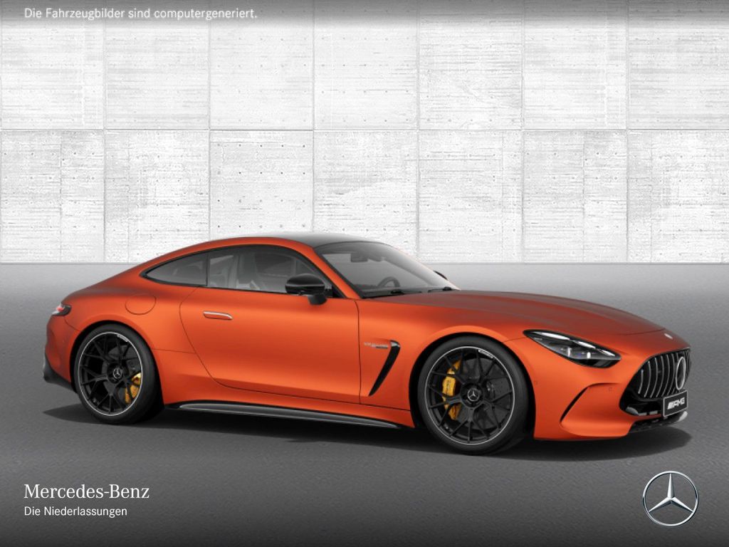 Mercedes-Benz AMG GT 2025
