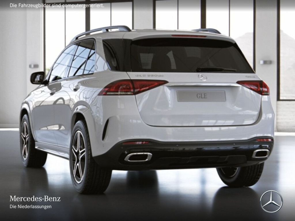 Mercedes-Benz GLE 350 2021