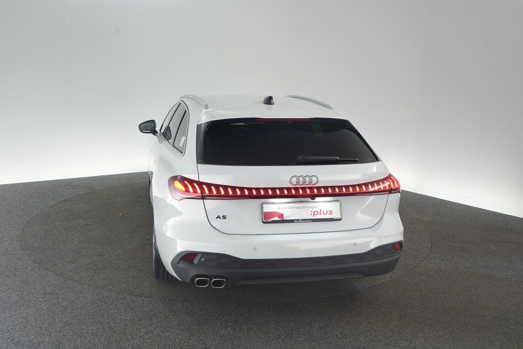 Audi A5 2025