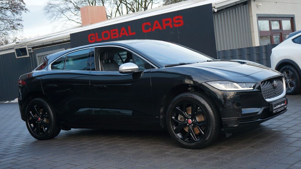 Jaguar I-Pace 2020