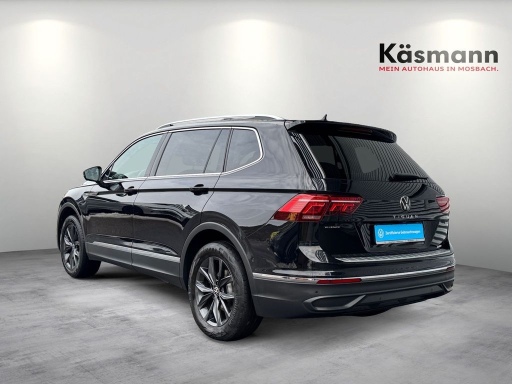 Volkswagen Tiguan Allspace 2023