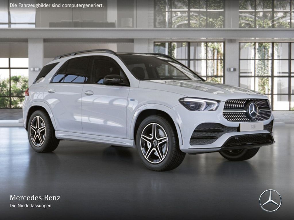 Mercedes-Benz GLE 350 2021