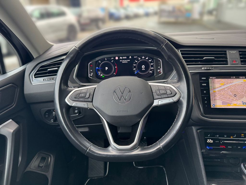 Volkswagen Tiguan Allspace 2023