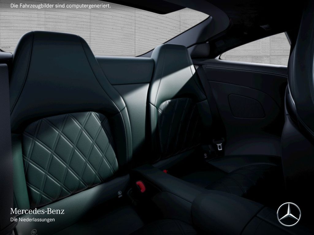 Mercedes-Benz AMG GT 2025