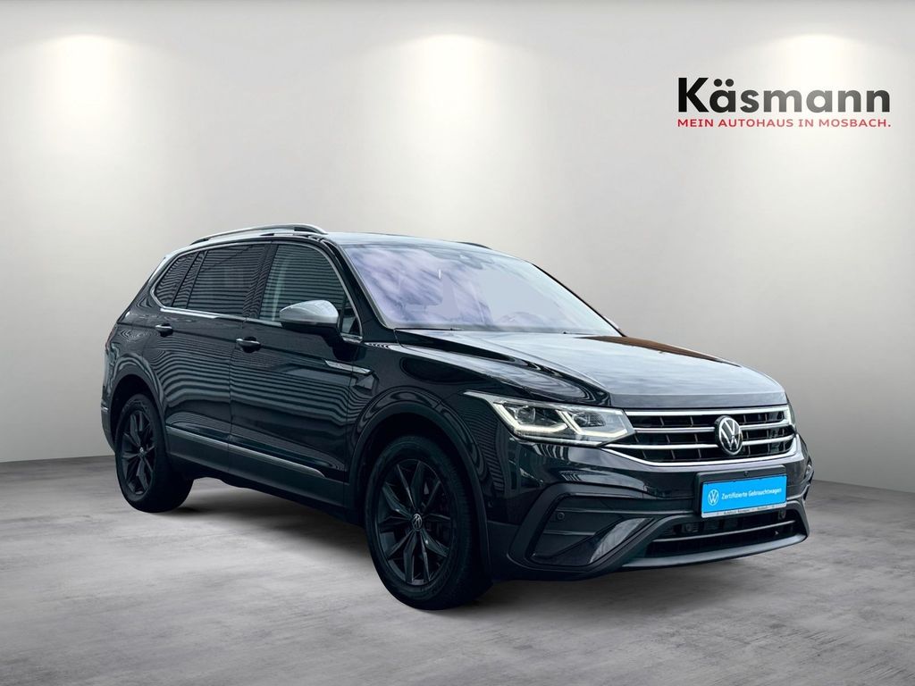Volkswagen Tiguan Allspace 2023
