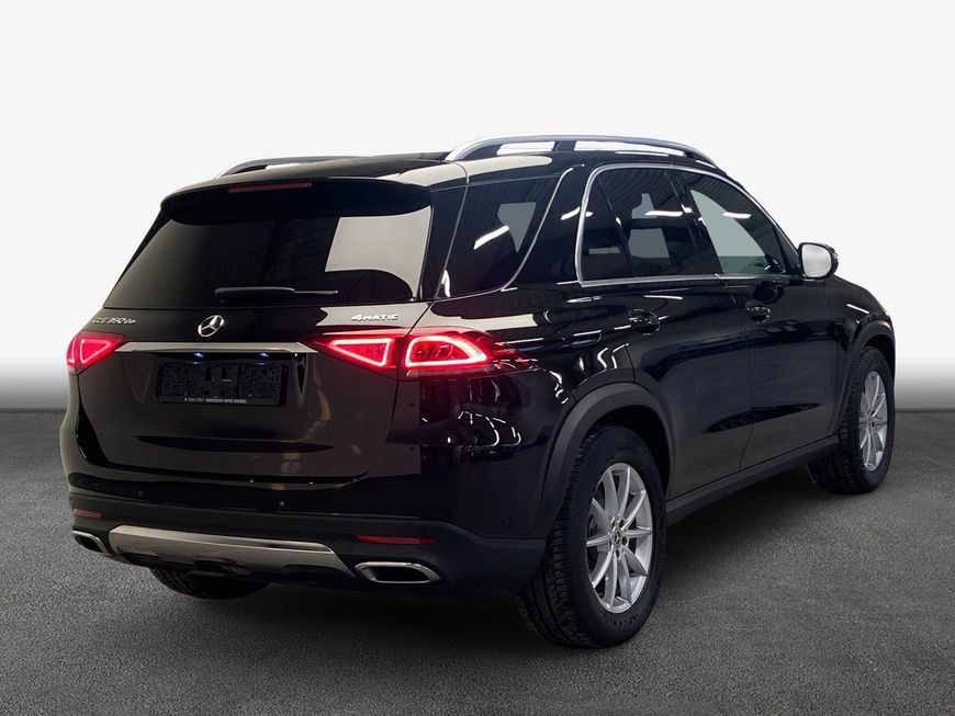 Mercedes-Benz GLE 350 2021