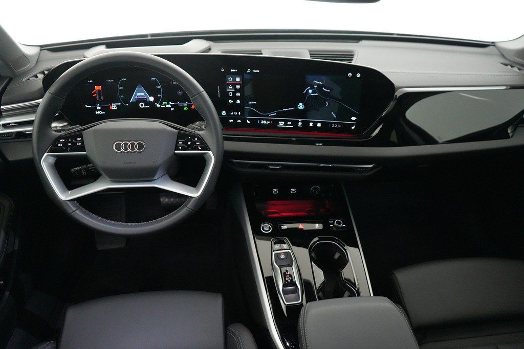 Audi A5 2025