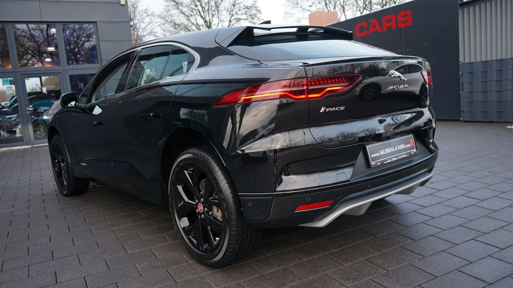 Jaguar I-Pace 2020