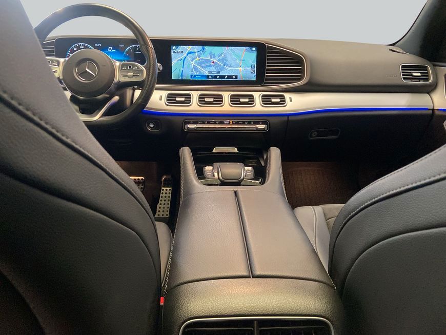 Mercedes-Benz GLE 350 2021