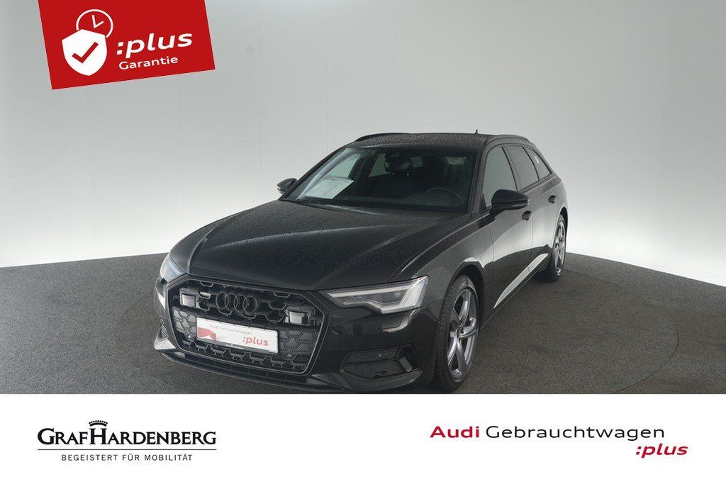 Audi A6 2025