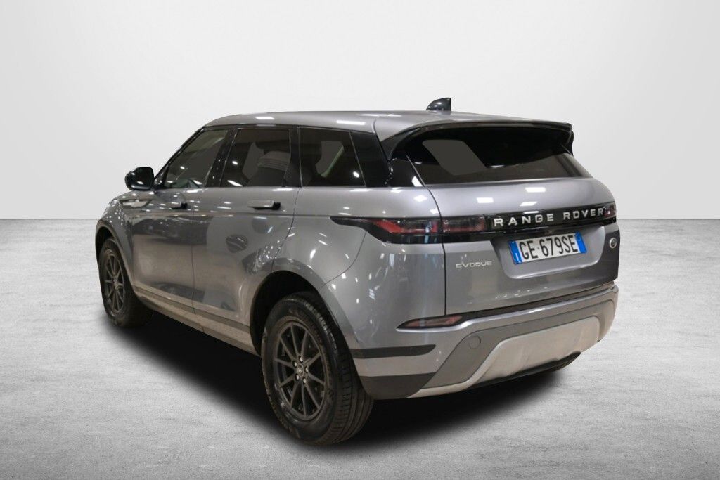 Land Rover Range Rover Evoque 2021