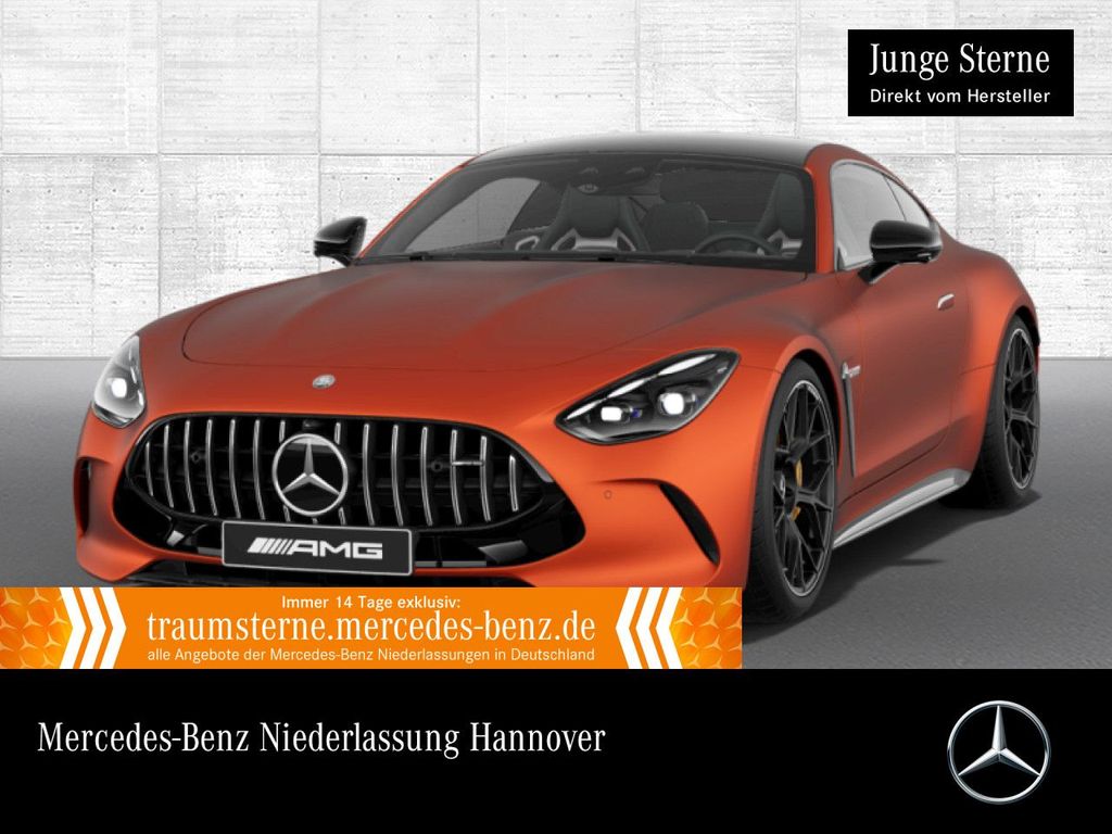 Mercedes-Benz AMG GT 2025
