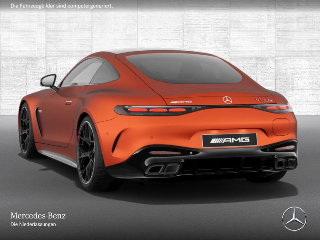 Mercedes-Benz AMG GT 2025
