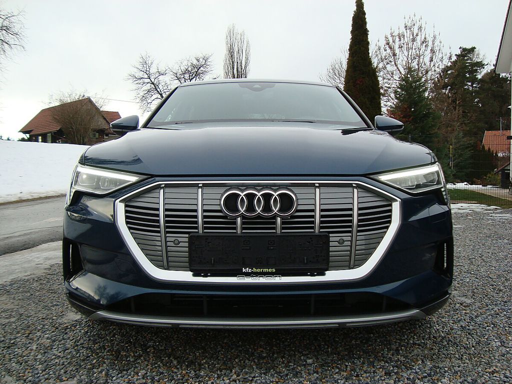 Audi e-tron 2020