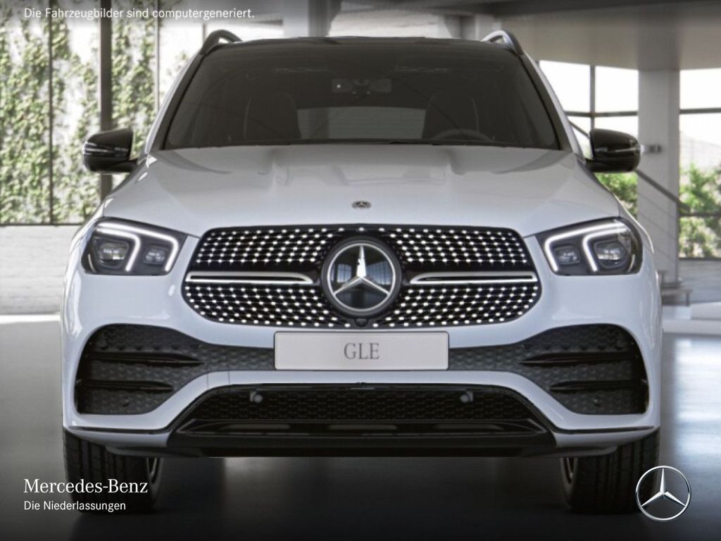 Mercedes-Benz GLE 350 2021