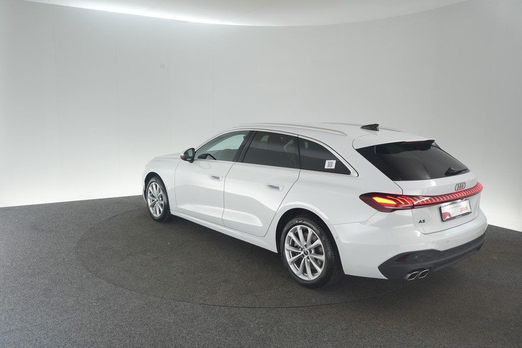 Audi A5 2025