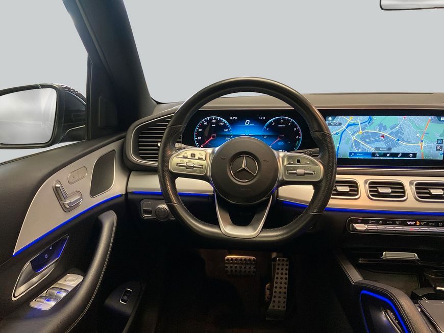 Mercedes-Benz GLE 350 2021