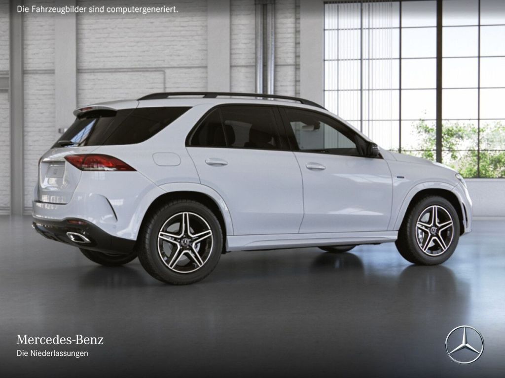 Mercedes-Benz GLE 350 2021
