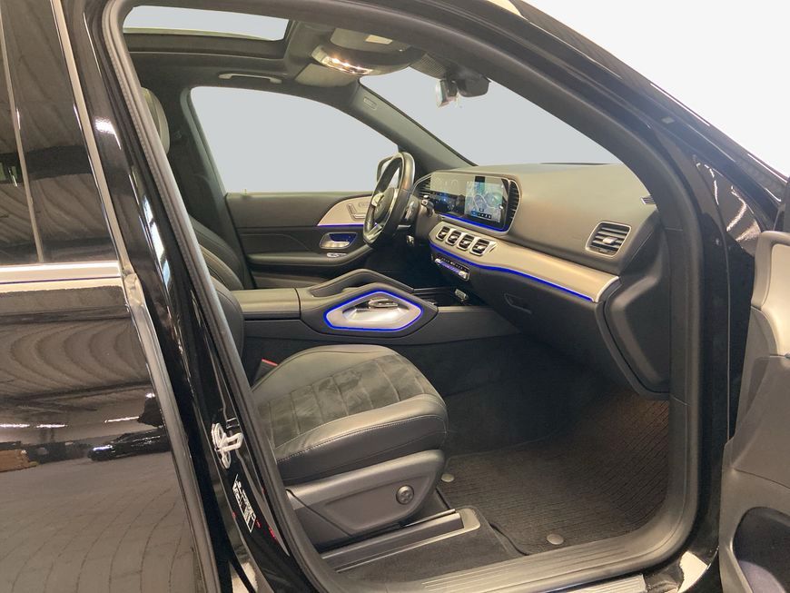 Mercedes-Benz GLE 350 2021