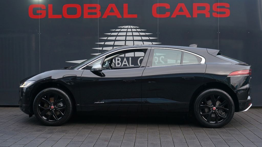 Jaguar I-Pace 2020