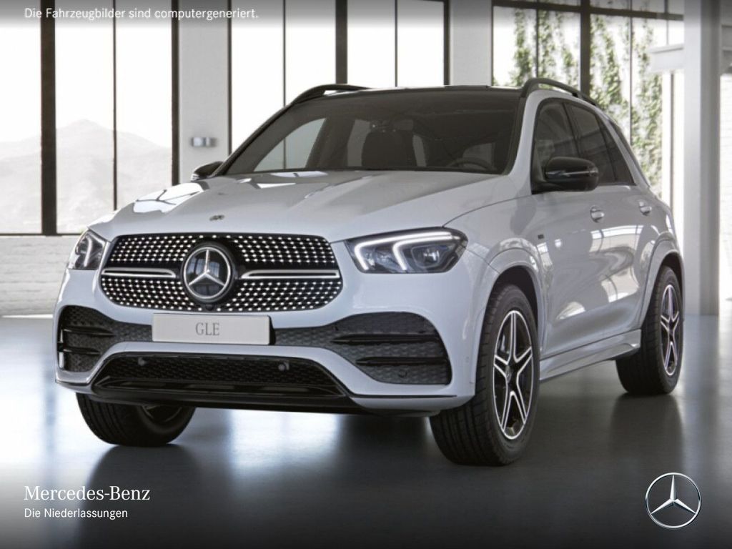 Mercedes-Benz GLE 350 2021