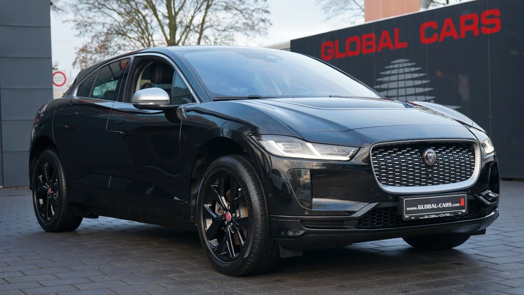 Jaguar I-Pace 2020