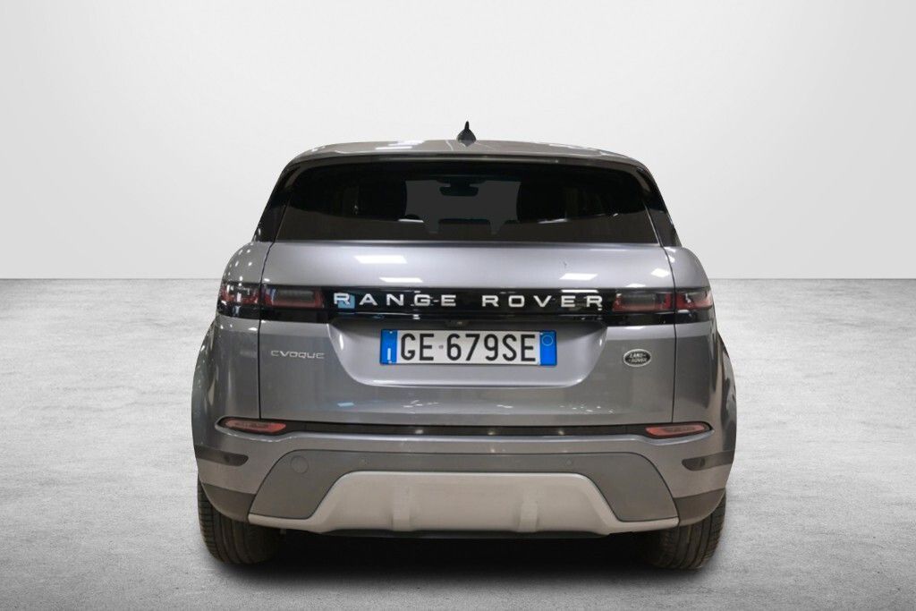 Land Rover Range Rover Evoque 2021