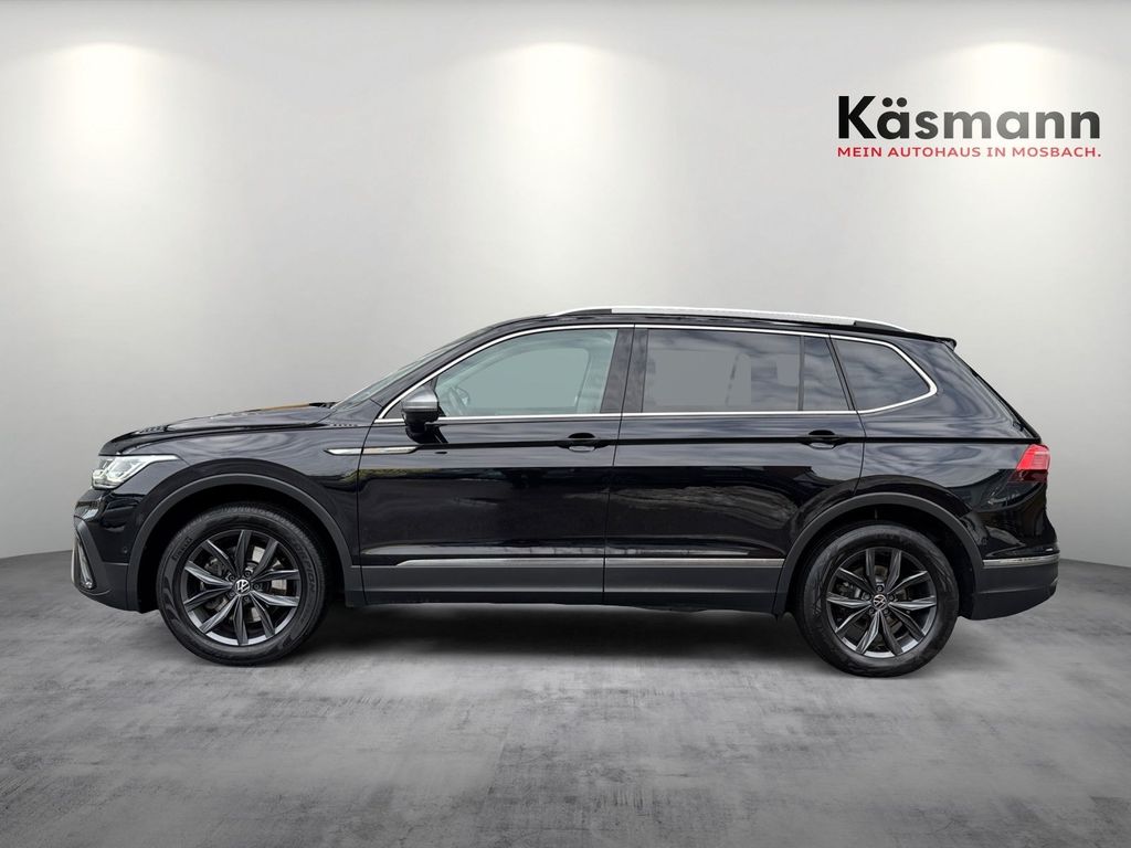 Volkswagen Tiguan Allspace 2023