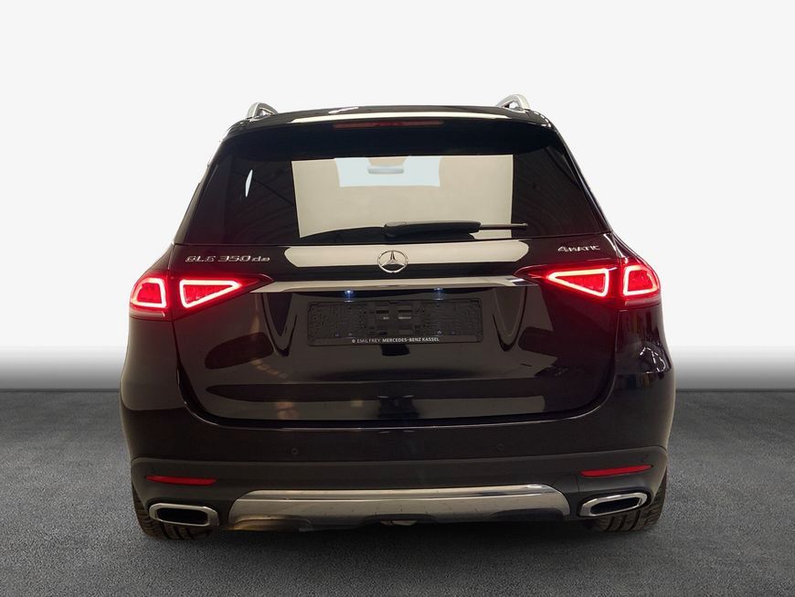 Mercedes-Benz GLE 350 2021