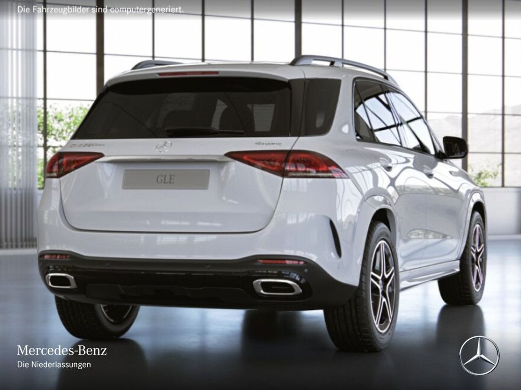 Mercedes-Benz GLE 350 2021