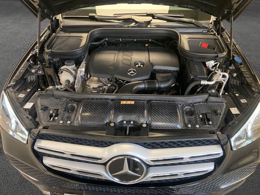 Mercedes-Benz GLE 350 2021
