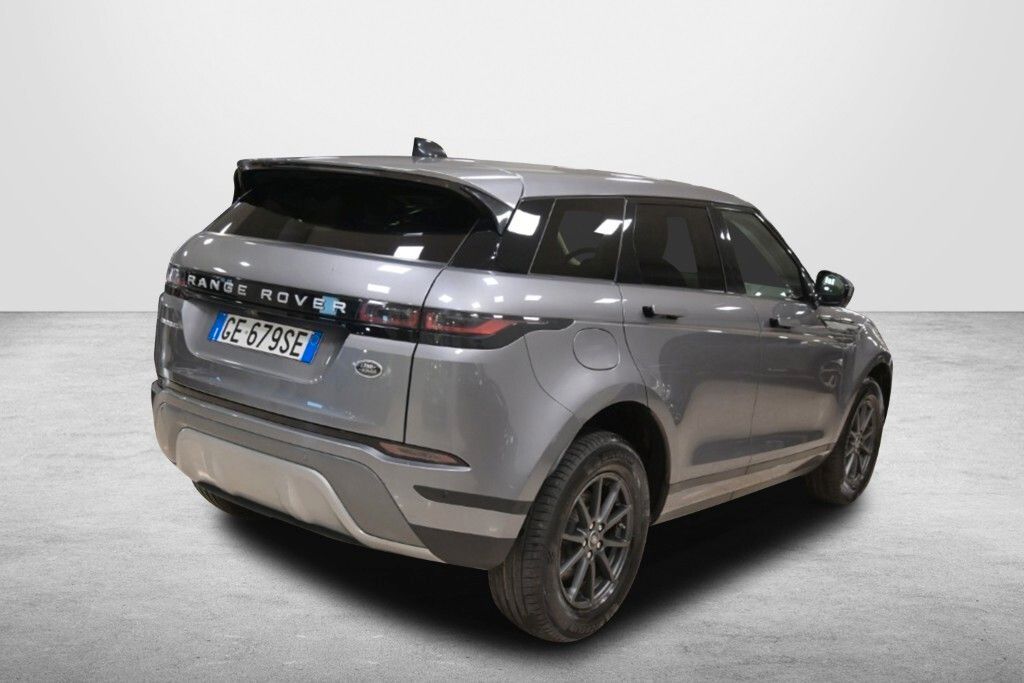 Land Rover Range Rover Evoque 2021