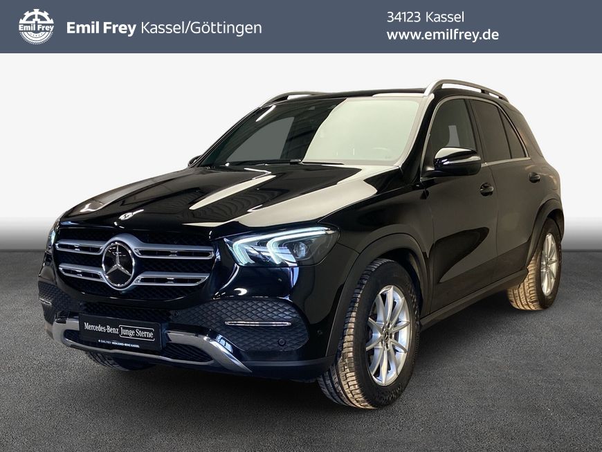 Mercedes-Benz GLE 350 2021