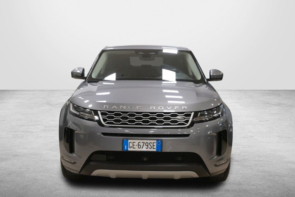 Land Rover Range Rover Evoque 2021