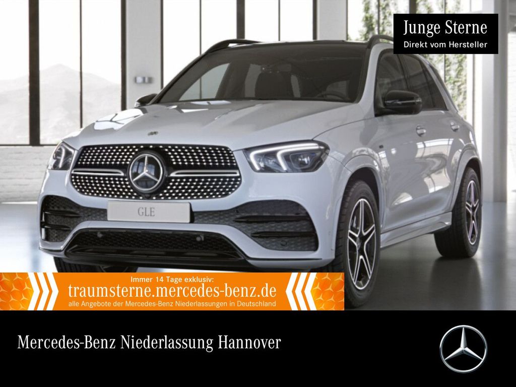 Mercedes-Benz GLE 350 2021