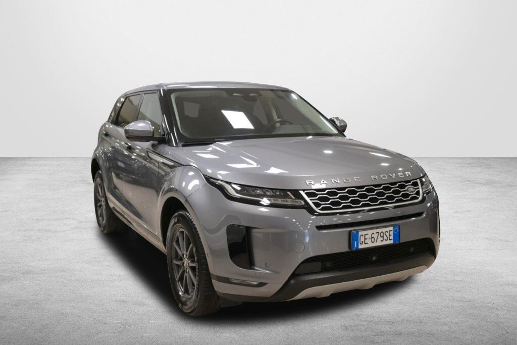 Land Rover Range Rover Evoque 2021