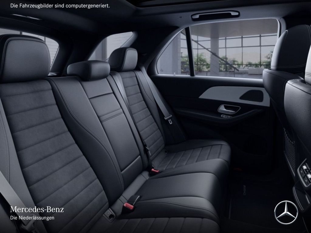 Mercedes-Benz GLE 350 2021