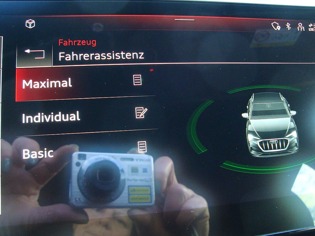 Audi e-tron 2020