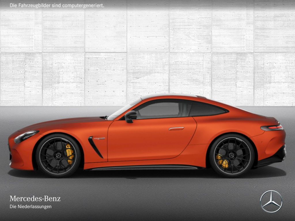 Mercedes-Benz AMG GT 2025