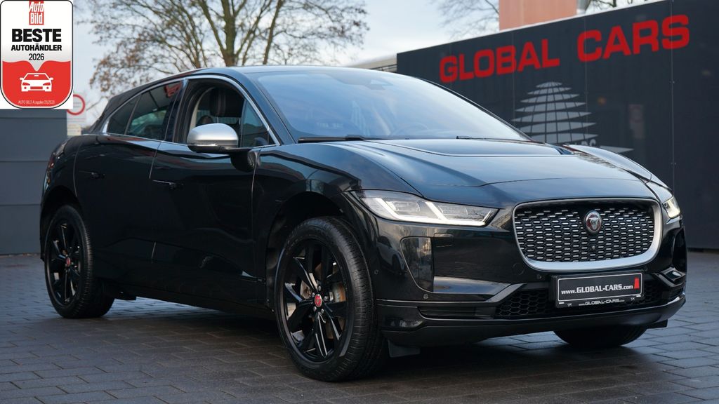 Jaguar I-Pace 2020