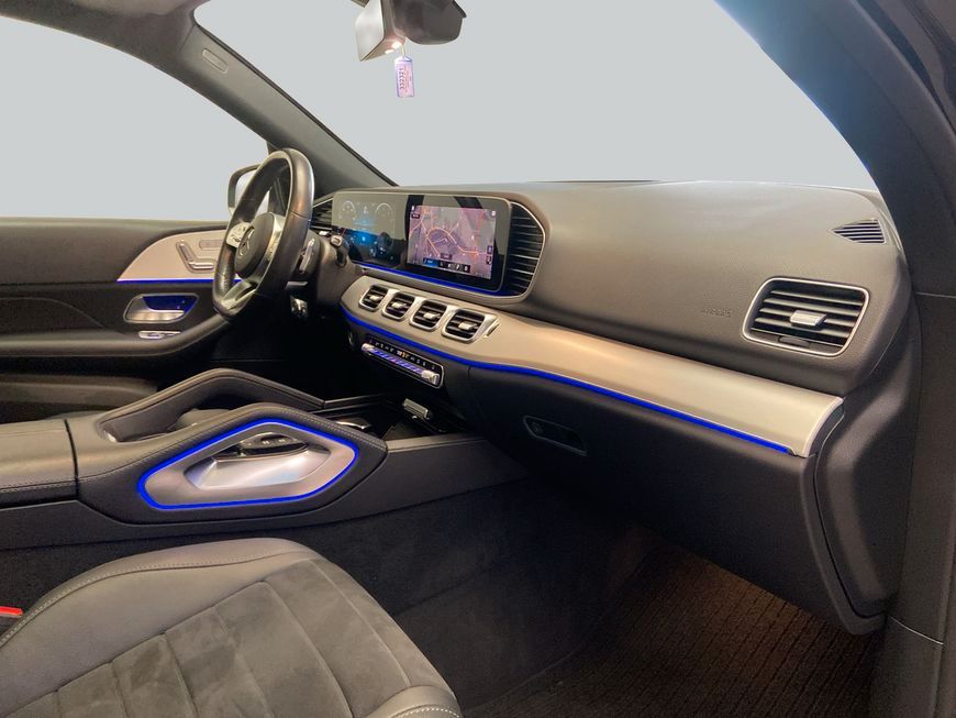 Mercedes-Benz GLE 350 2021