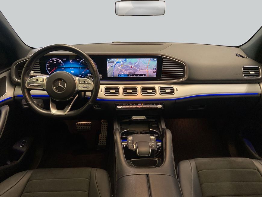 Mercedes-Benz GLE 350 2021