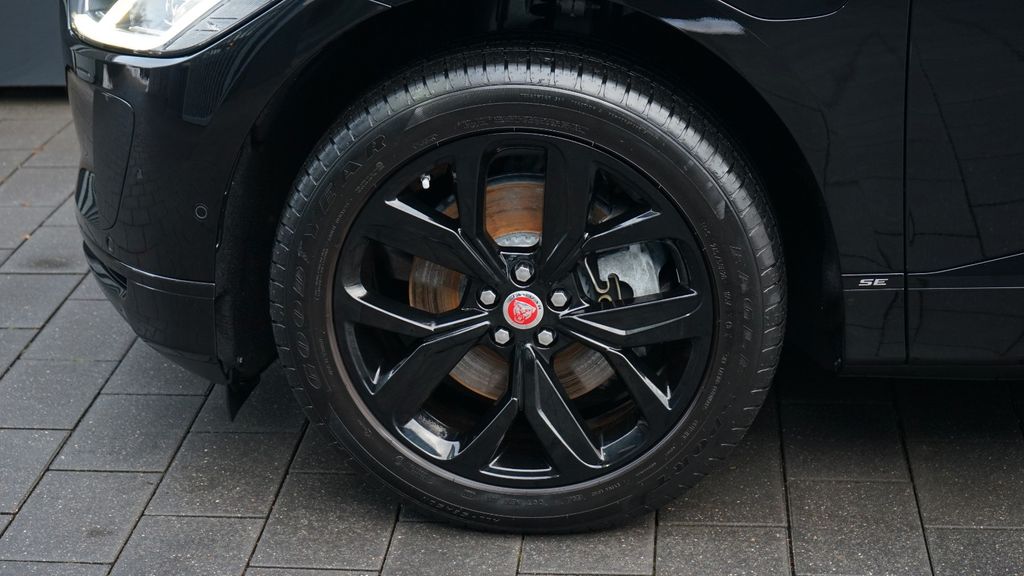 Jaguar I-Pace 2020